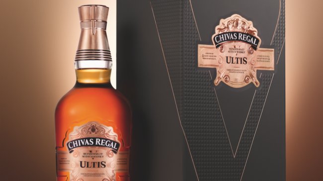 Chivas Regal Ultis: první míchaná sladová whisky této legendární značky