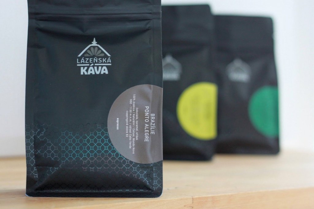 Vždy čerstvě pražená káva