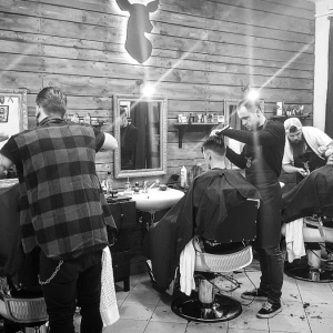 Doe's Barber Shop
