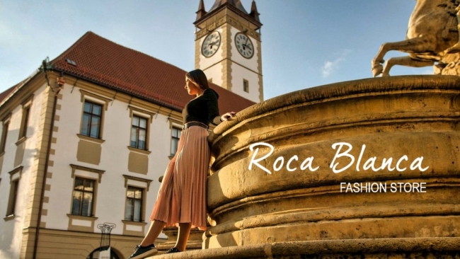 Butik s osobním přístupem, to je Roca Blanca Fashion Store