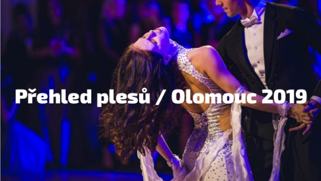 Plesy v Olomouci 2019