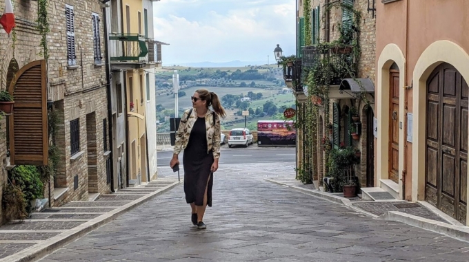 OL4you na cestách: Abruzzo, malebný kraj ve střední Itálii