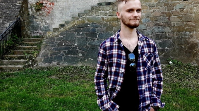 Mladí a úspěšní: olomoucký redaktor Lukáš Blokša