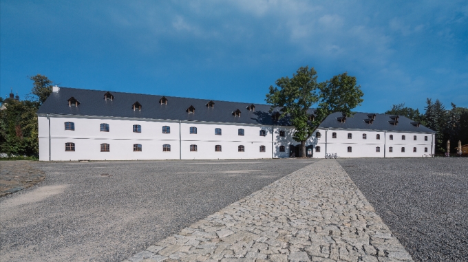 UMĚNÍ OLOMOUCE: Olomouc jako pevnost