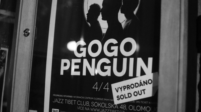 Britští GoGo Penguin čarovali v Jazz Tibet Clubu