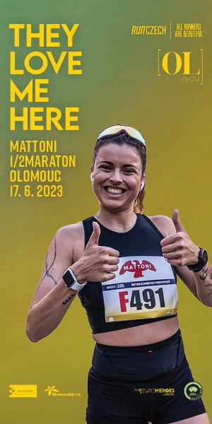 1/2 Mattoni Maraton Olomouc
