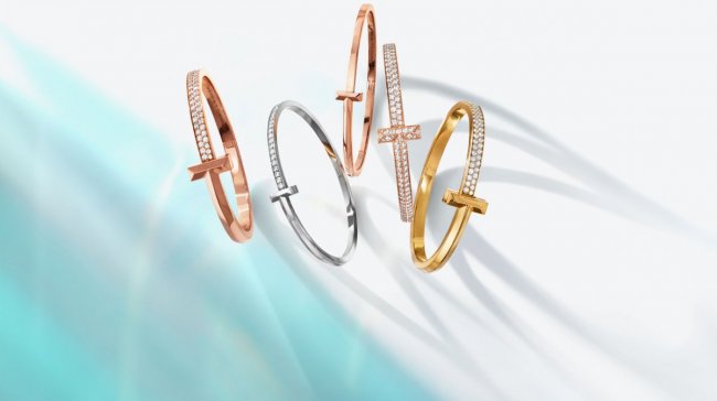 Tiffany & Co. představuje novou kolekci šperků Tiffany T1