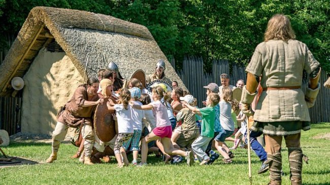 Po stopách našich předků
