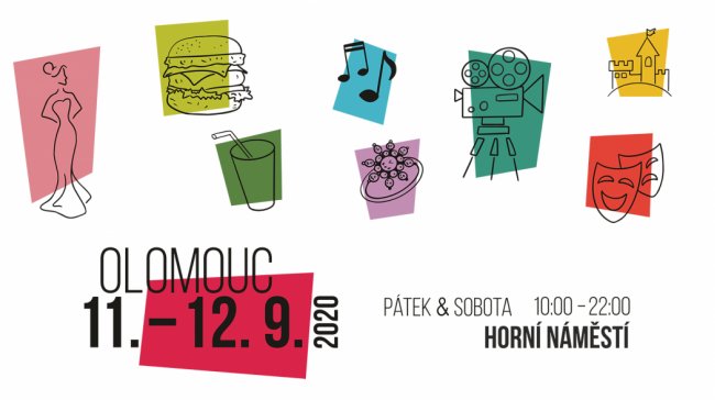 První ročník festivalu Oživ centrum je před námi