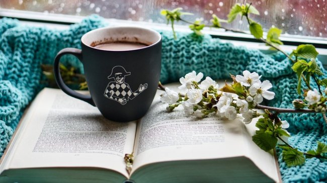 Desátý ročník Knihománie startuje právě dnes