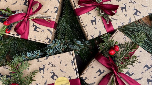 Ježíškovy tipy na dárky pro ženy