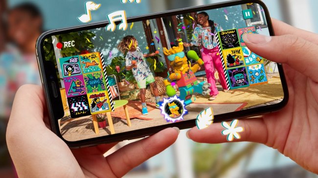 Vítejte v novém světě Lego Vidiyo