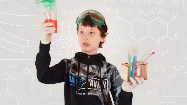 I škola ještě může děti bavit