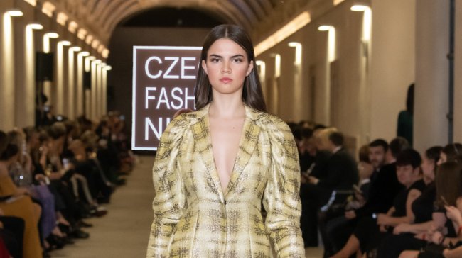Móda v Olomouci: Czech Fashion Night v Cafe New One