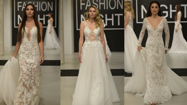 Velkolepá atmosféra i přes obrazovky. To byla letošní Czech Fashion Night v Olomouci