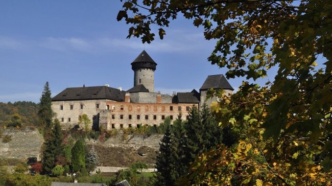 Vydejte se za lapky a katy na dobrodružnou loupežnickou stezku