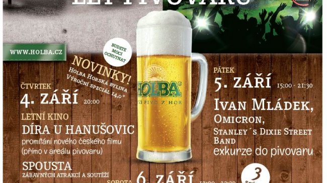 Nenechte si ujít narozeninovou oslavu 140 let Holby!