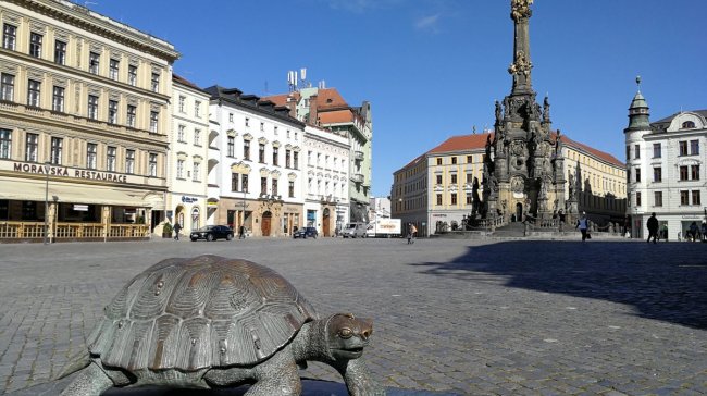 Pět důvodů, proč milovat Olomouc