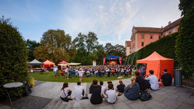 Olomoucké "nejen" shakespearovské léto