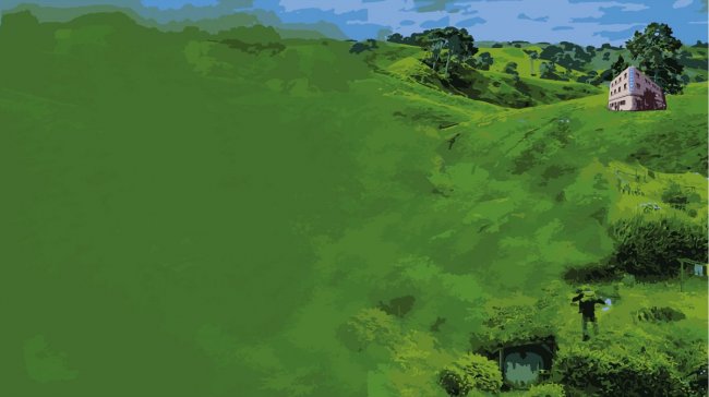 Zažijte Noc s Hobitem!