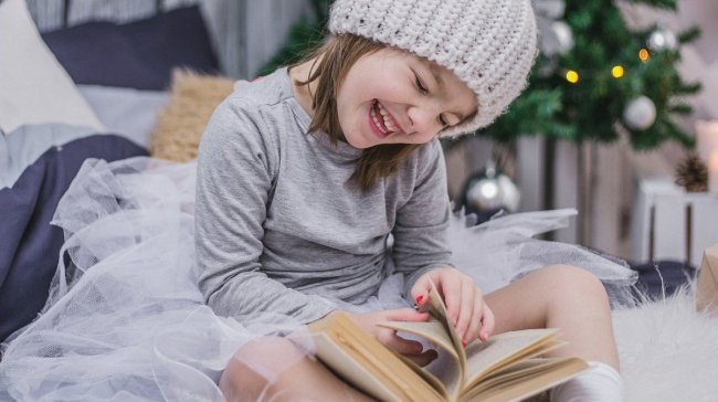 Nejkrásnější knížky pro vánoční nedočkavce