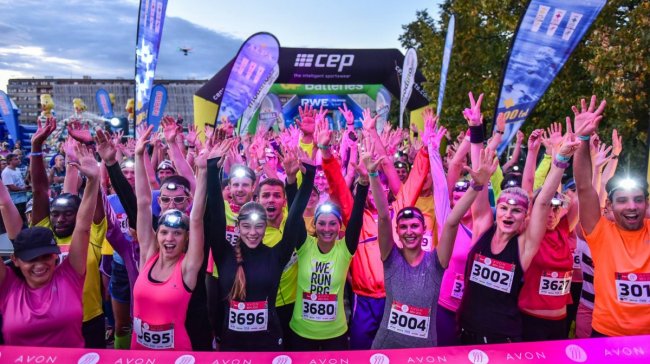 Vyběhněte s NN Night Run a Neon Run za zážitky! 