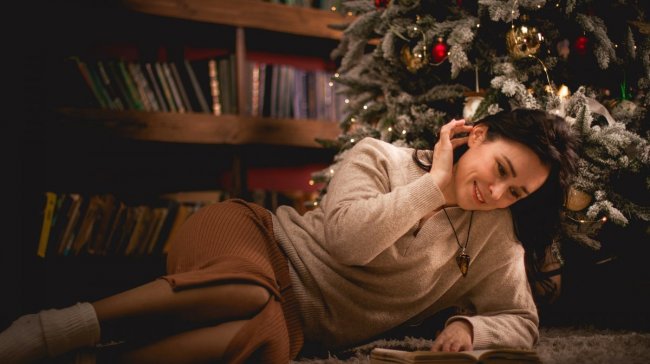 Knížky od Ježíška už máte přečtené? Vyberte si další! 