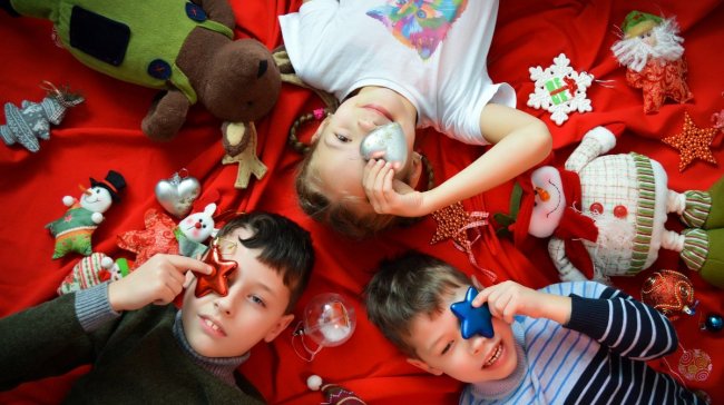 21 tipů na vánoční dárky pro děti: které hračky jim udělají radost?