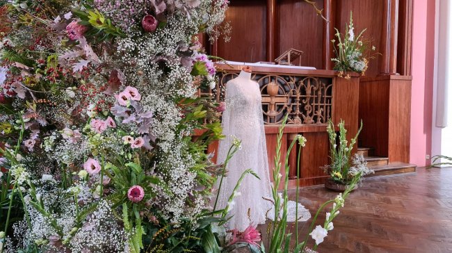 V Olomouci rozkvetly památky. Podívejte se na kostely v objetí květin