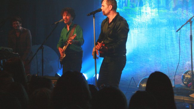 MIG 21 roztočili svou vrtuli v olomouckém klubu S-Cube