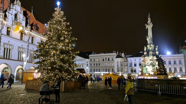 Vánoční trhy odstartují 19. listopadu. Těšte se na skvělou atmosféru a spoustu zábavy