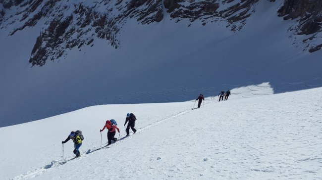 Vše, co potřebujete vědět o skialpinismu