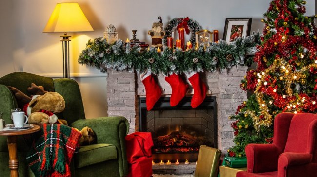 Když dárky nosí Santa a sváteční tabuli provoní panettone. Takhle se slaví Vánoce ve světě