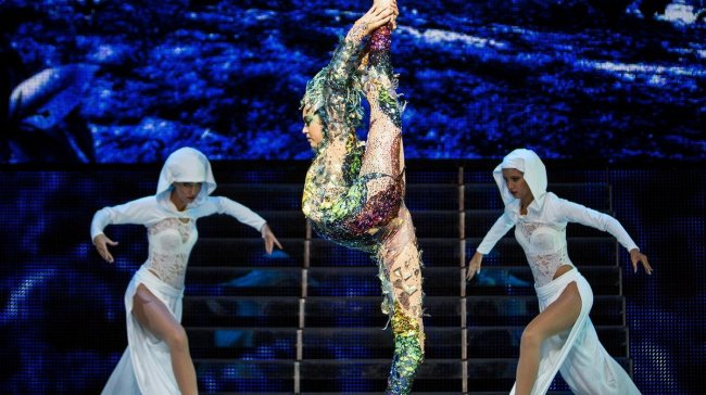 Lord of the Dance vystoupí na několika místech České republiky