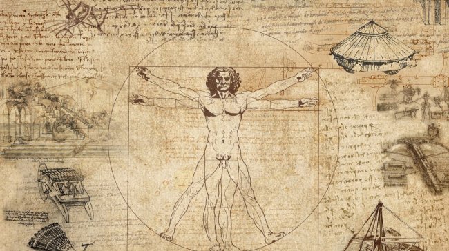 Legendární stroje Leonarda Da Vinciho jsou k vidění v Galerii Šantovka