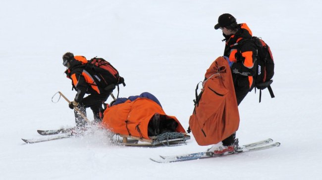 Úrazy na sjezdovce aneb Jak se nepřipravit o miliony
