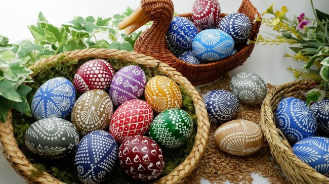 Startují Olomoucké Velikonoce na Horním náměstí