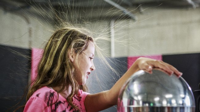 Prožijte velikonoční prázdniny ve znamení vědy