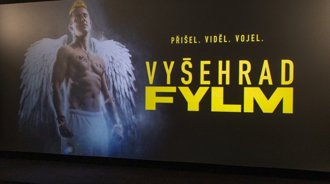 Přišel, viděl, vojel. A dospěl? Kino Premiere Cinemas nabídlo předpremiéru filmu Vyšehrad