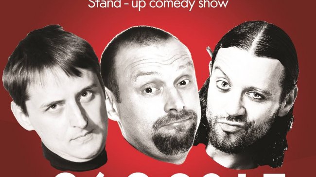 LAST MINUTE SOUTĚŽ: Vyhrajte vstupenky na Komiky s.r.o.!