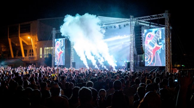 Přijďte na Slavnosti Olomouc do Korunní pevnůstky