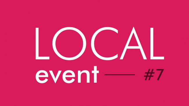 Local Event se přesouvá. Stylová party bude ještě stylovější...