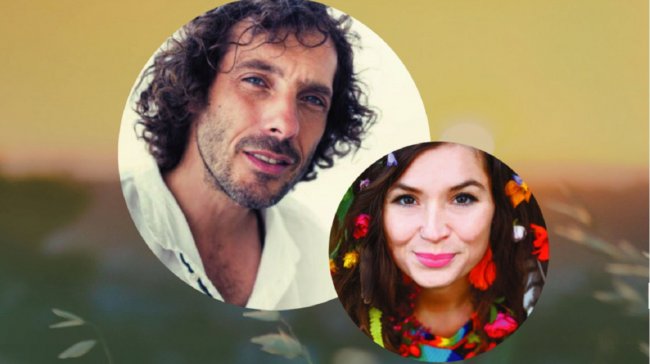 Fort Escot rozezní meditativní hudba Maoka a Terez Wrau