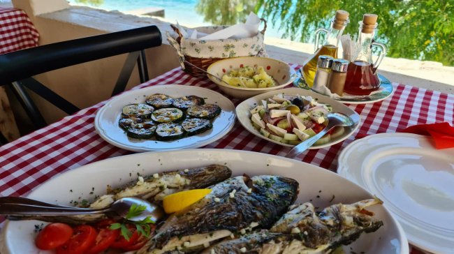 Tři gastrotipy z jihu Chorvatska. Víme, kde si vychutnáte skvělé jídlo i jedinečný výhled