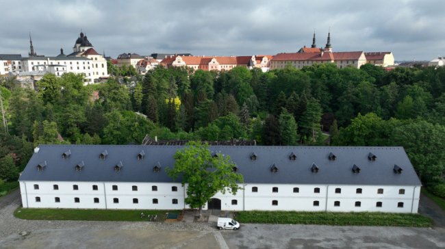 Olomouc láká na Týden vojenské historie