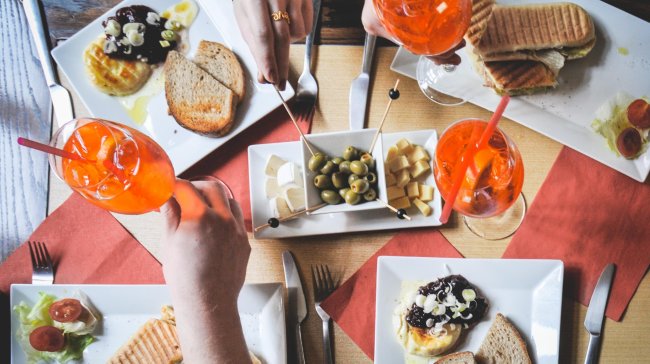 Soutěž „Aperitivo Moment“ pro food bloggery je opět tady!