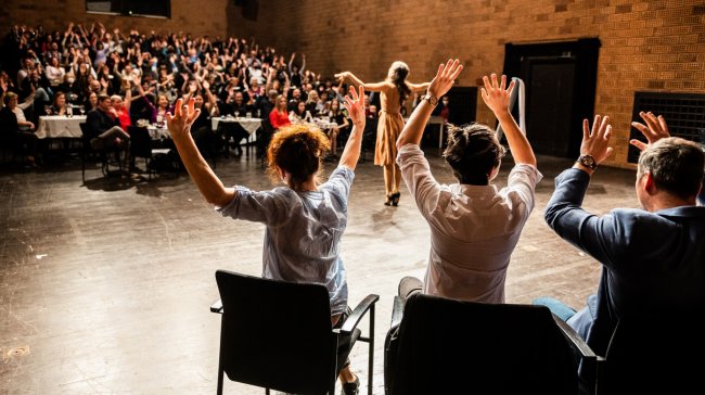 Nenechte si ujít 10. Noc divadel