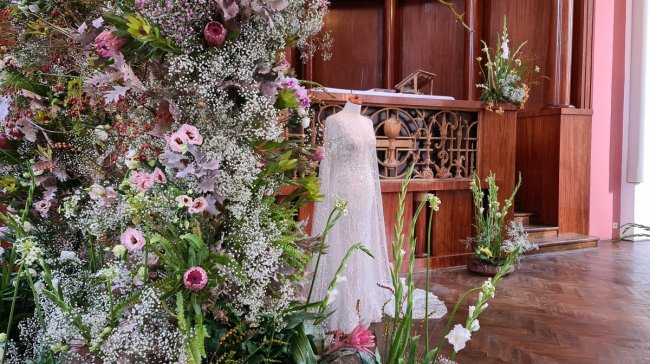 V Olomouci rozkvetou památky. Nenechte si ujít kostely v objetí květin