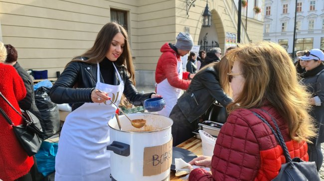Den lidí bez domova se blíží. Přijďte podpořit dobrou věc