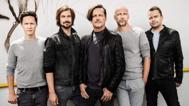 Chinaski v Olomouci pokřtí album